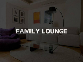Spacious & Modern Family Retreat